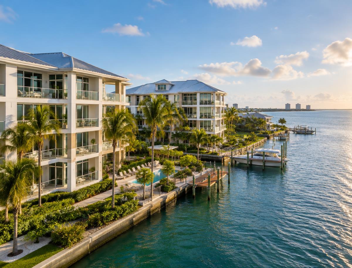 Florida real estate investment market