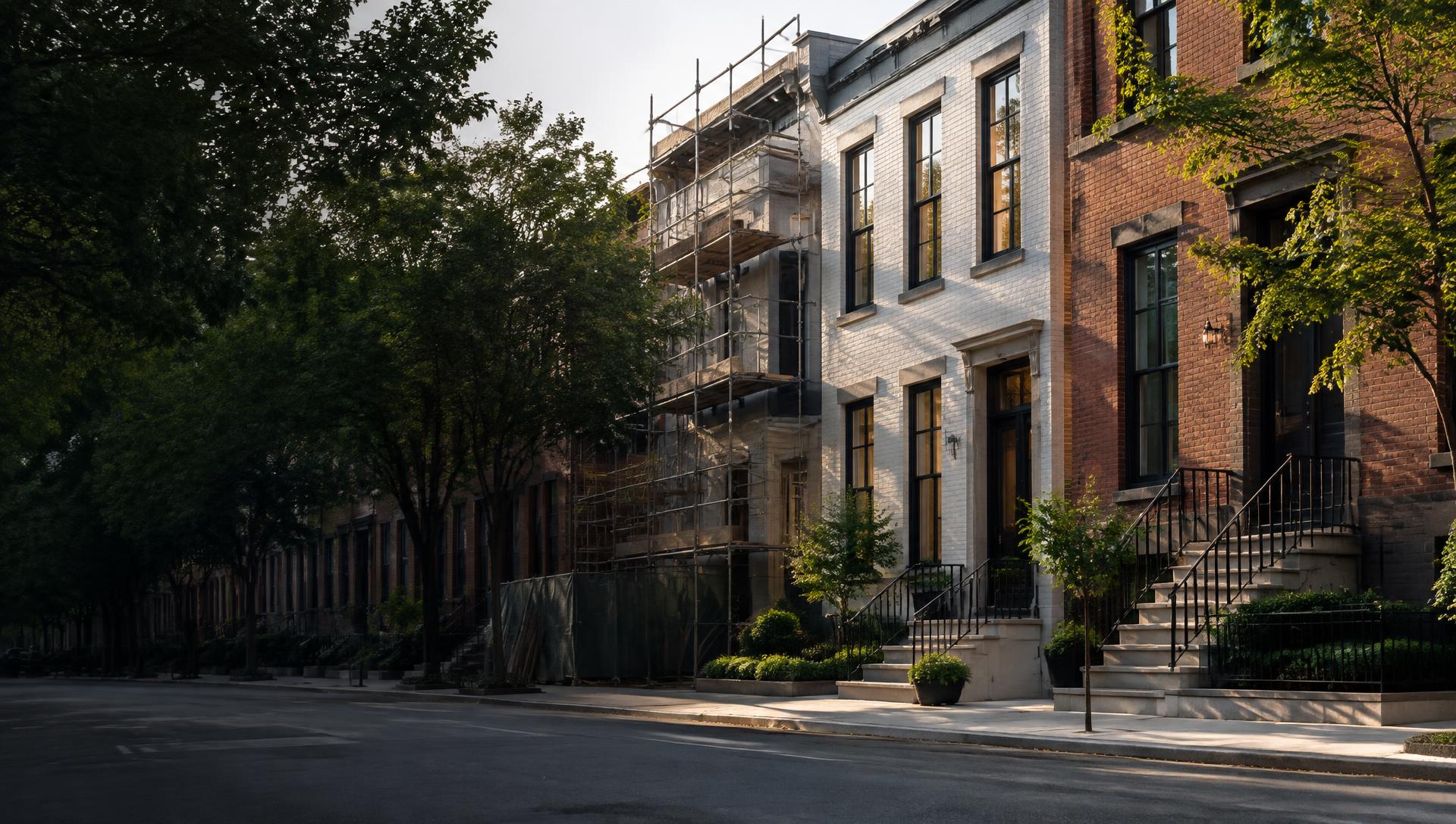 Real estate investment property financed by Mayday Private Capital