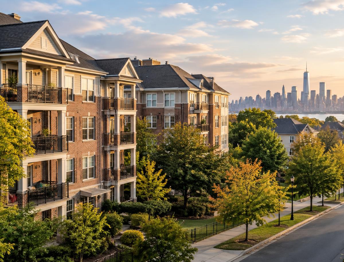 New Jersey real estate investment market