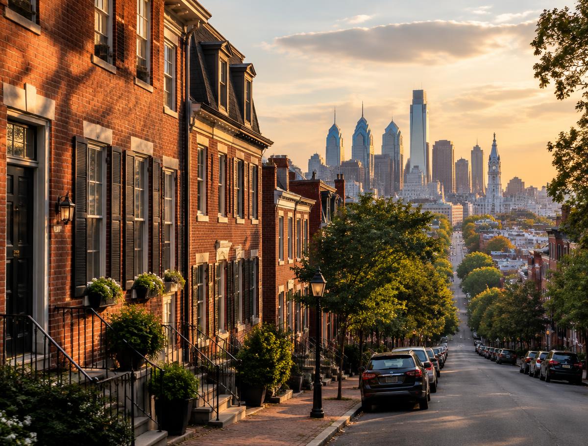 Philadelphia, Pennsylvania real estate investment market