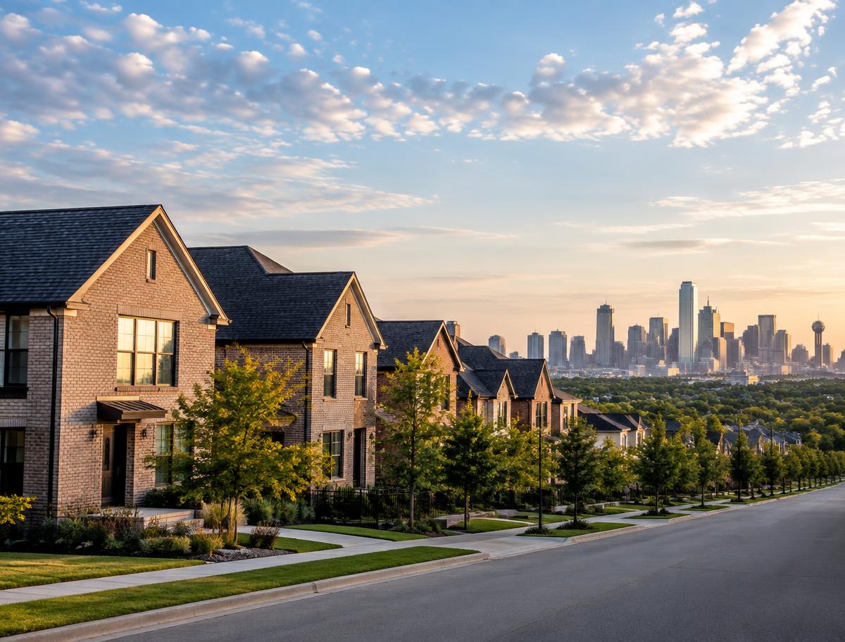 Texas real estate investment market