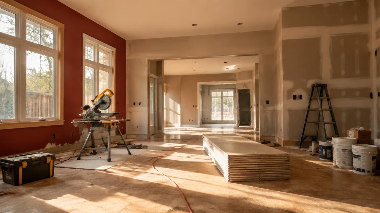 Fix and Flip Financing: How Investors Fund Purchase and Rehab